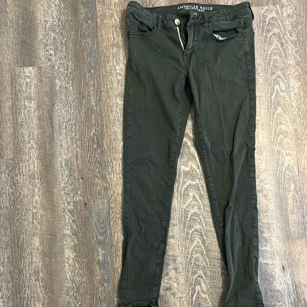 American Eagle Jeggings